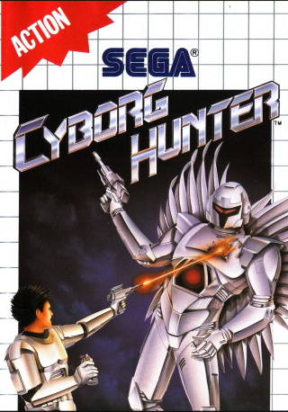 Illustration for article titled Cyborgs of the 1980s